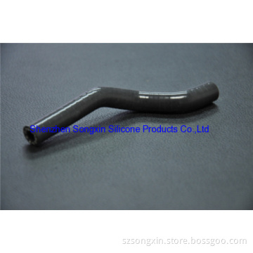 Silicone Rubber Glass Fiber Sleeving Use For Automobile 